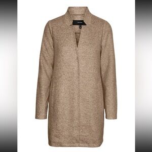 Vero Moda Brushed Sweater Jacket NWT | Size:M